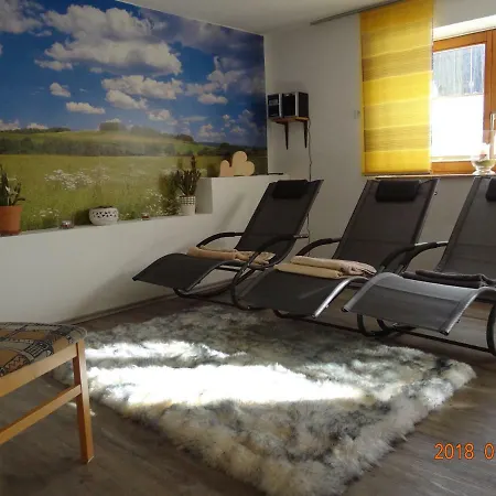 Pansiyon Gaestehaus Walch-riml Imst