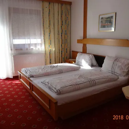 Gaestehaus Walch-riml Homestay Imst