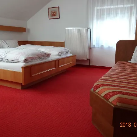 Gaestehaus Walch-riml *