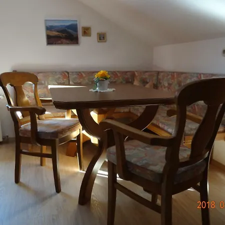 Pansiyon Gaestehaus Walch-riml *