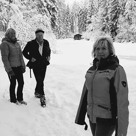 ホームステイ Gaestehaus Walch-riml *