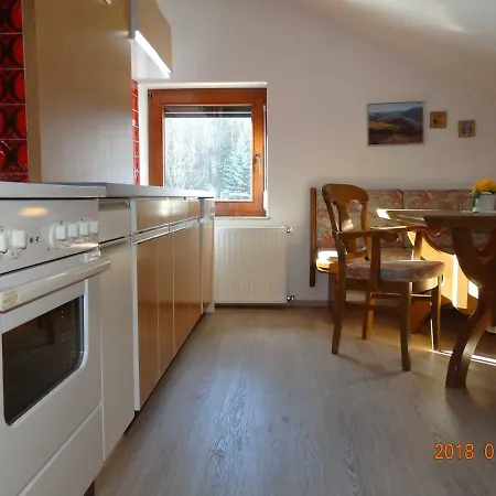 Gaestehaus Walch-riml Pansiyon *