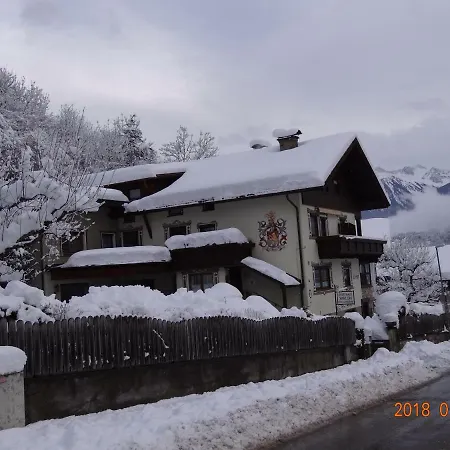 Gaestehaus Walch-riml * Imst