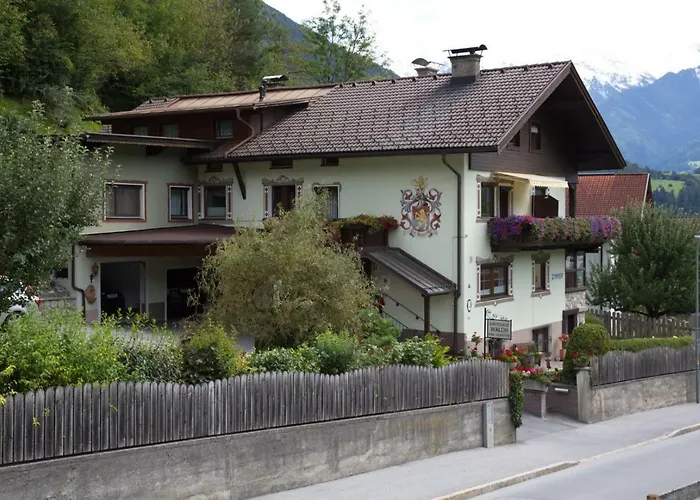 Gaestehaus Walch-riml