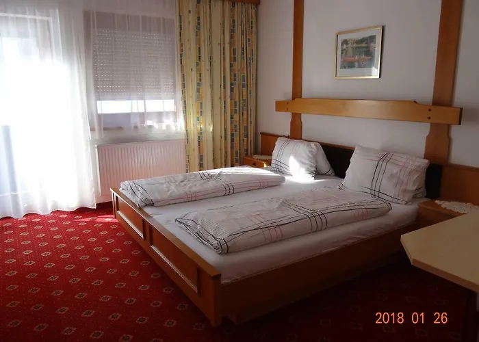 Gaestehaus Walch-riml Accommodatie bij particulieren Imst