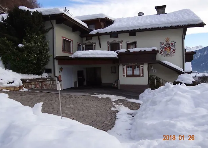 Accommodatie bij particulieren Gaestehaus Walch-riml Imst