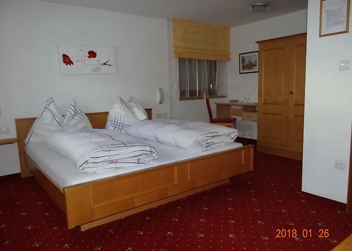 Gaestehaus Walch-riml * Imst