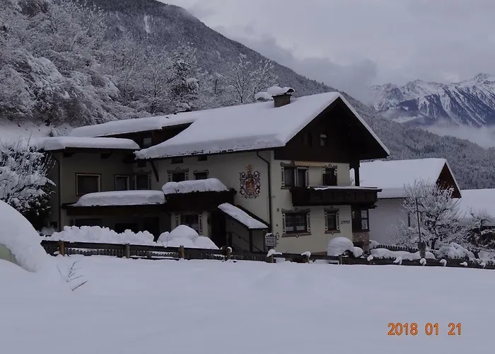 Gaestehaus Walch-riml