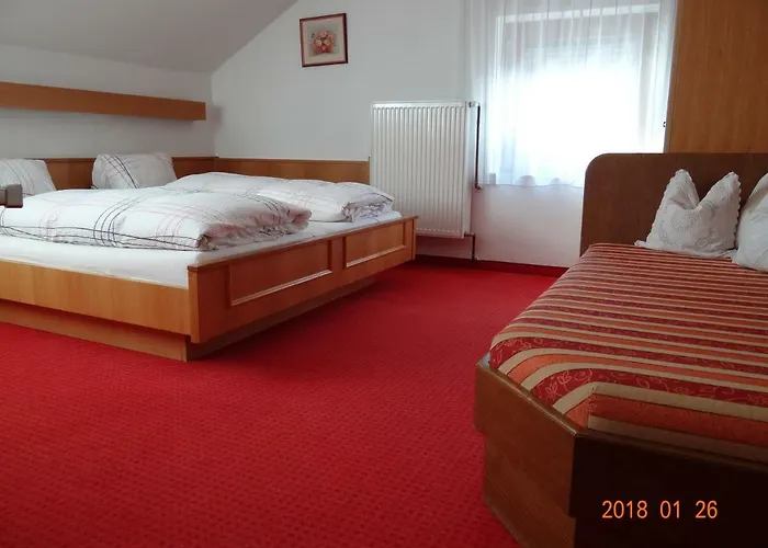 Gaestehaus Walch-riml *