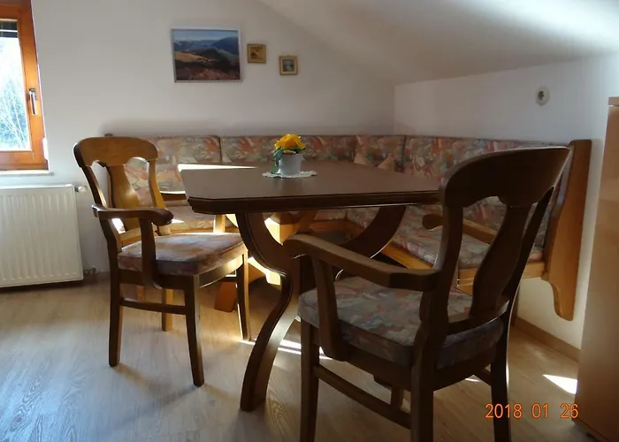 Quarto em Acomodações Particulares Gaestehaus Walch-riml *