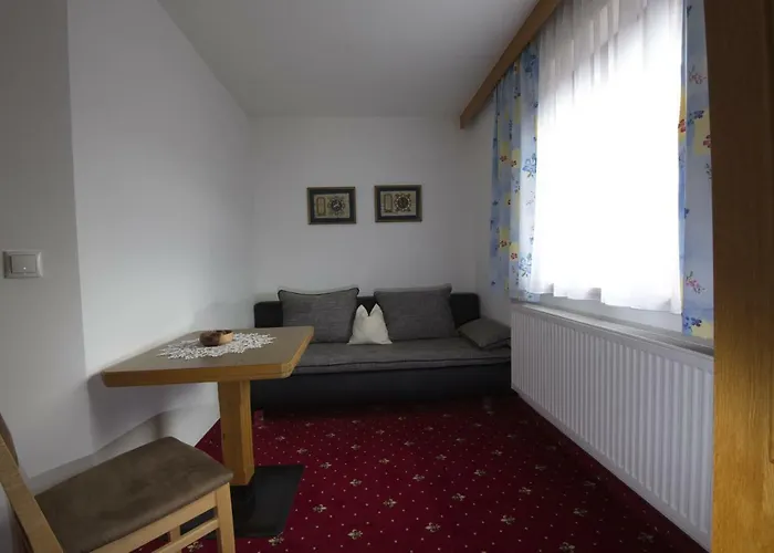 Gaestehaus Walch-riml Imst