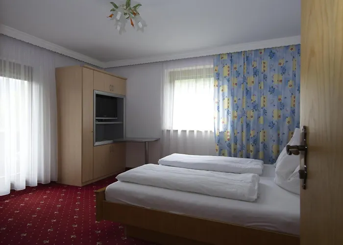 Accommodatie bij particulieren Gaestehaus Walch-riml *