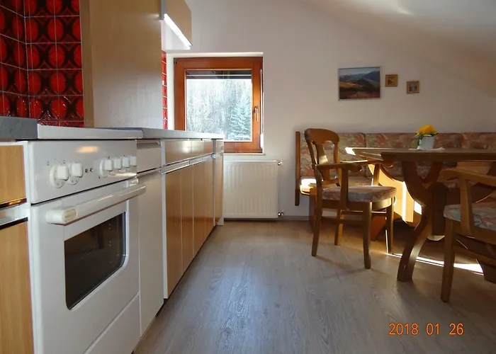 Gaestehaus Walch-riml Accommodatie bij particulieren *