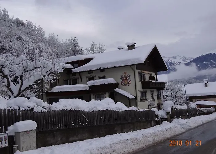 Gaestehaus Walch-riml * Imst