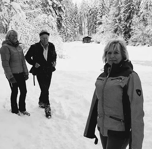 Accommodatie bij particulieren Gaestehaus Walch-riml *