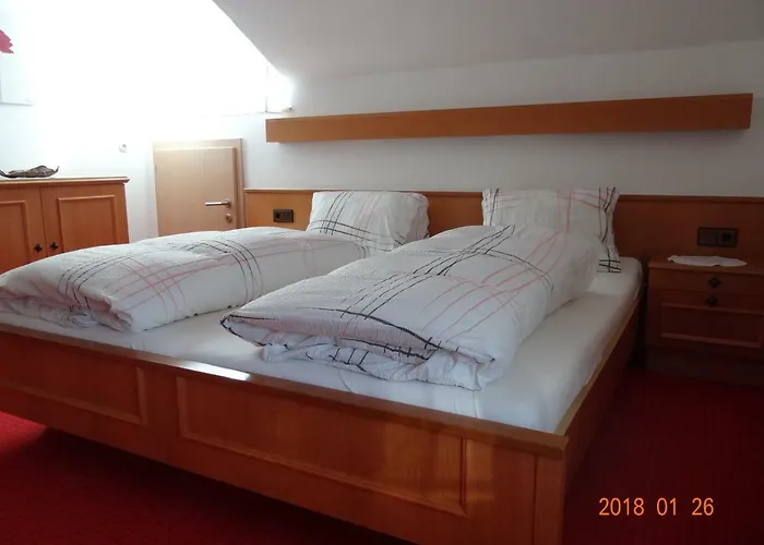 Gaestehaus Walch-riml Accommodatie bij particulieren Imst