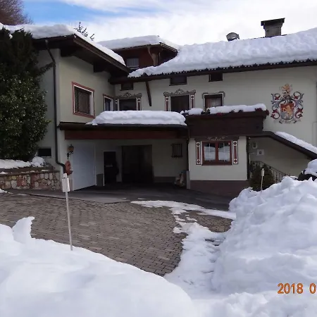 Alloggio in famiglia Gaestehaus Walch-riml Imst