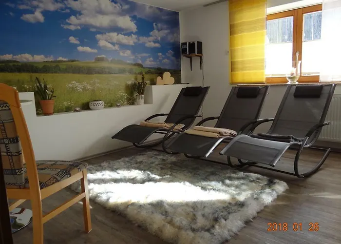 Pansiyon Gaestehaus Walch-riml Imst