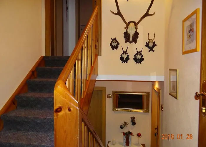 Gaestehaus Walch-riml * Imst