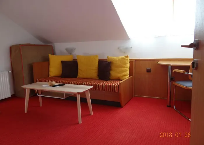 Pansiyon Gaestehaus Walch-riml